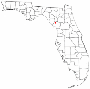 Loko di Chiefland, Florida