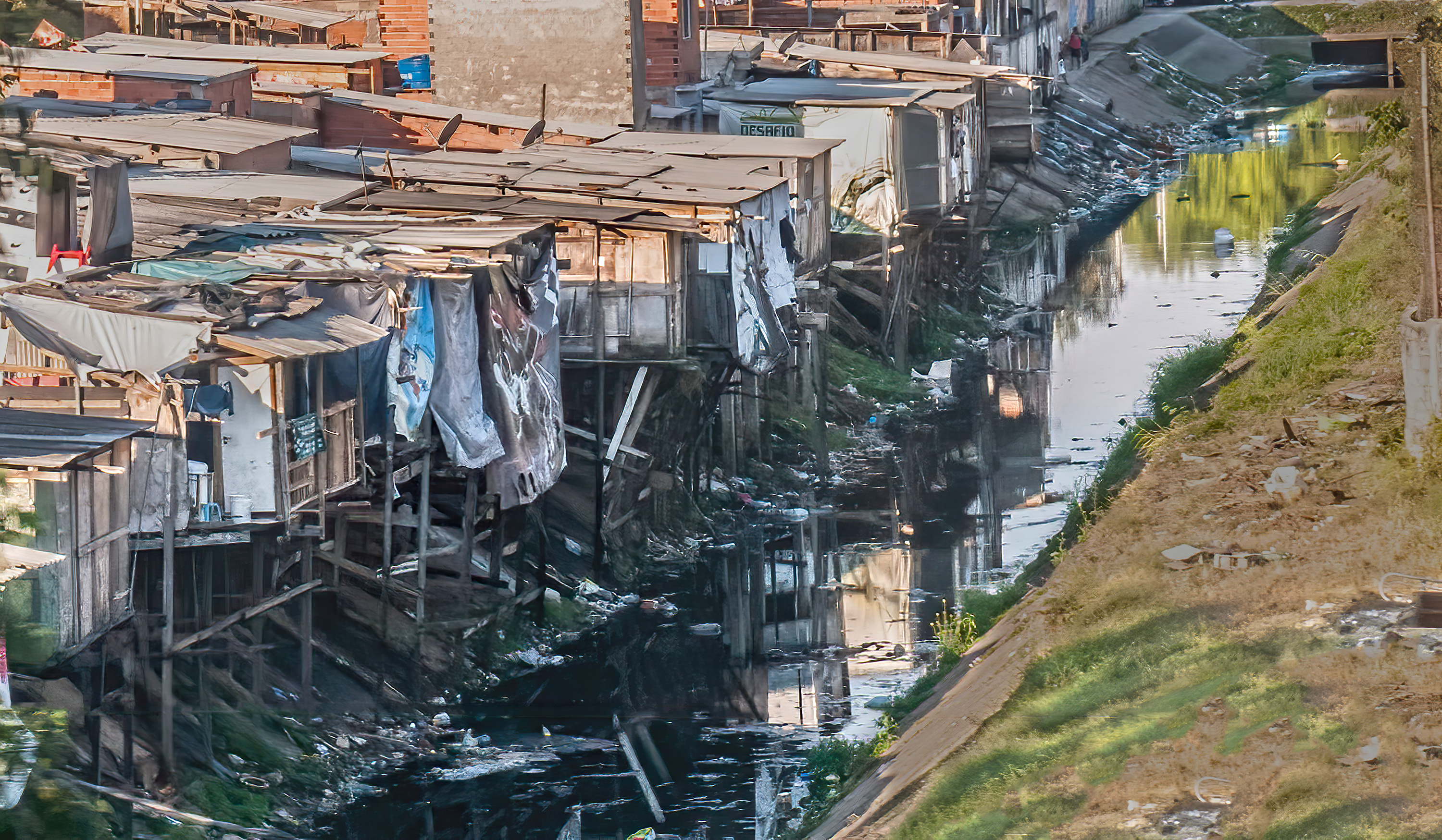 sao paulo favelas