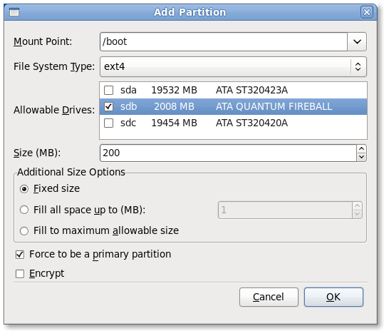 Fedora-12 installation on RAID-1 array Screenshot08.png