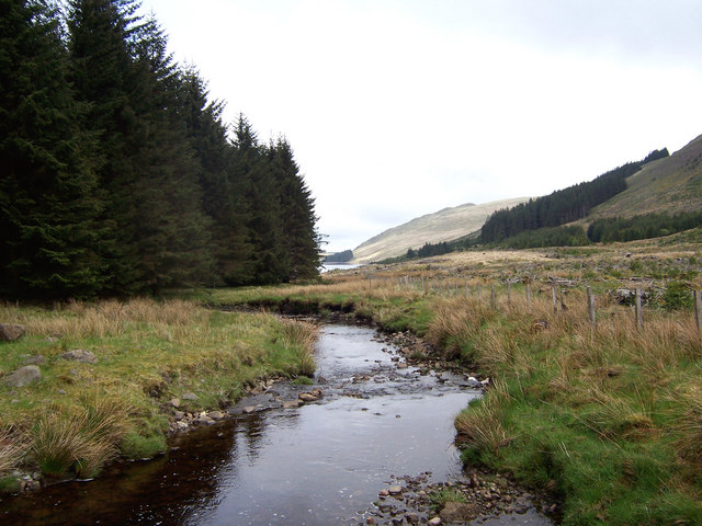 Flow gently, sweet Afton. - geograph.org.uk - 432624