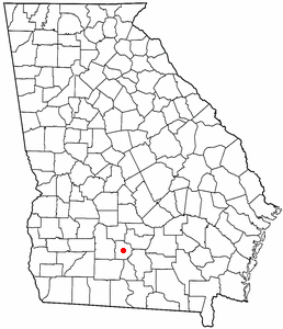 Loko di Tifton, Georgia