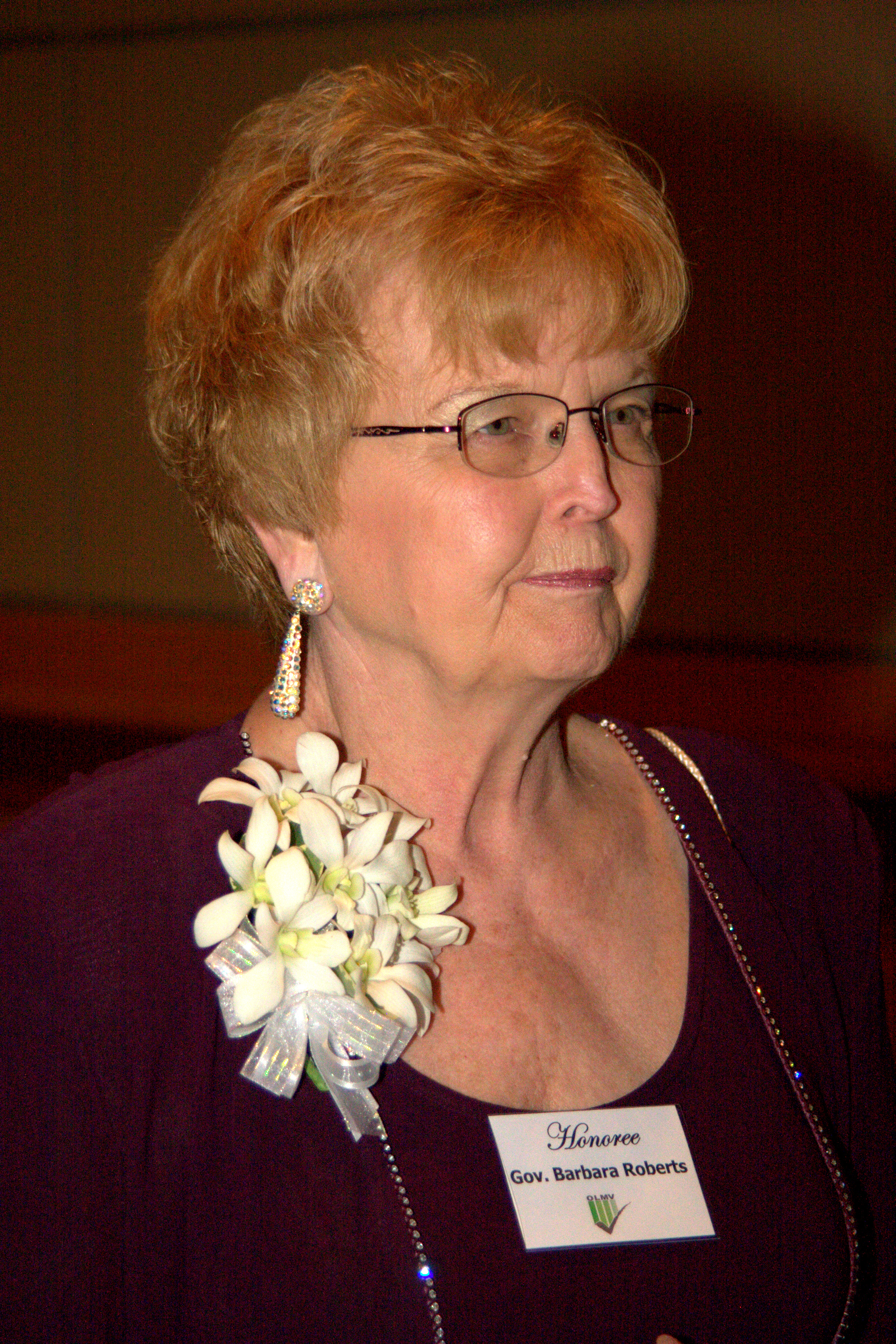 Barbara Roberts