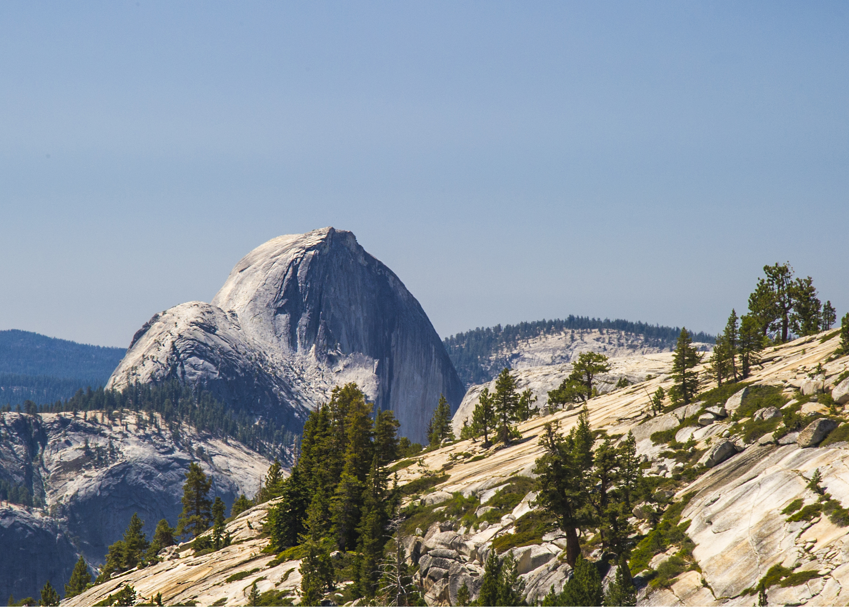 Yosemite National Park