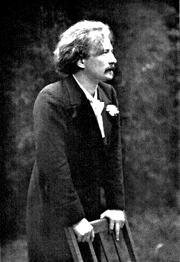 Paderewski, ca. 1900