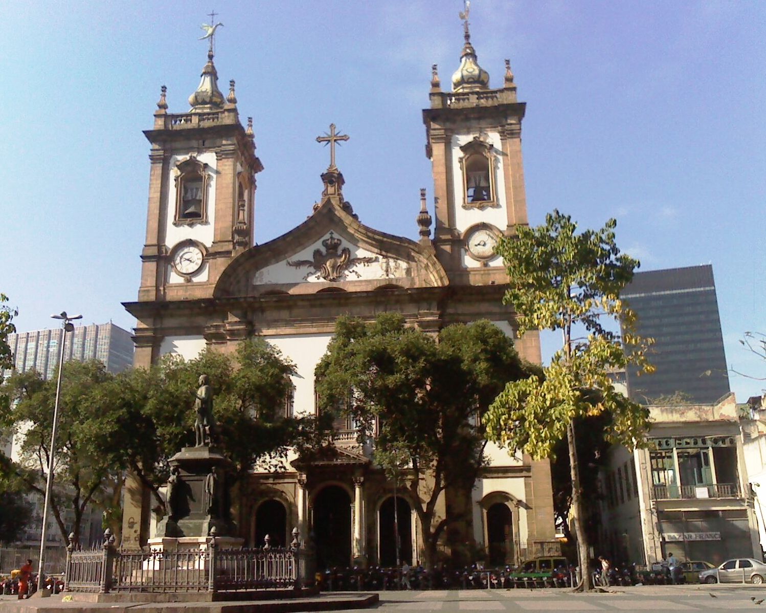 Igreja de São Francisco de Paula (Rio de Janeiro ...