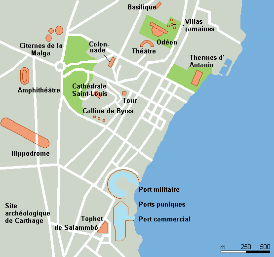 Puerto de Cartago