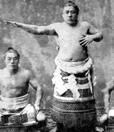 ファイル:Konishiki Yokozuna 1896-1901.jpg