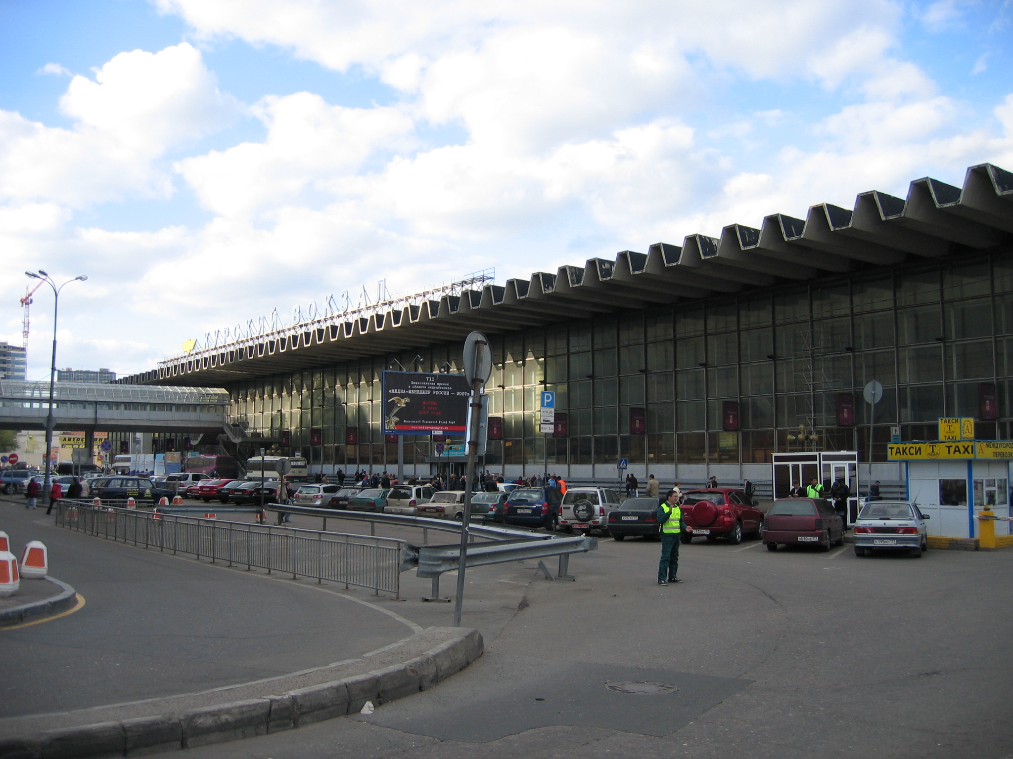 Курский вокзал москва фото