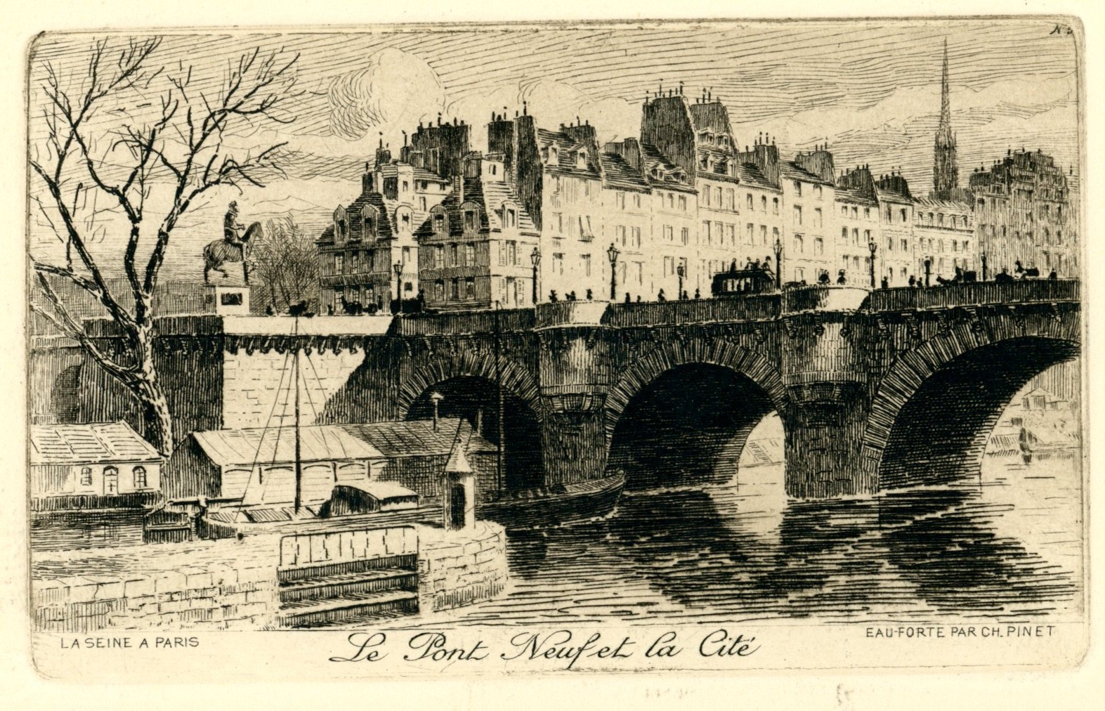 File:Pont Neuf - Paris - France.jpg - Wikimedia Commons