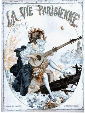 La Vie Parisienne (magazine) - Wikipedia