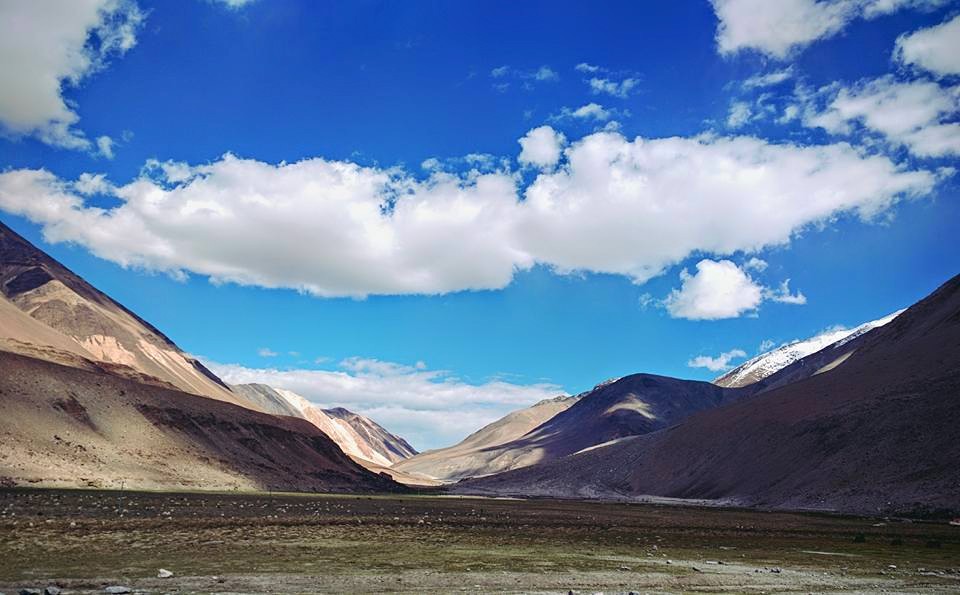 Ladakh Mountains