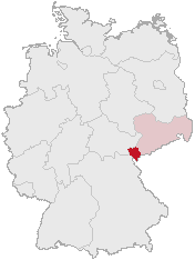 File:Lage des Vogtlandkreises in Deutschland.PNG