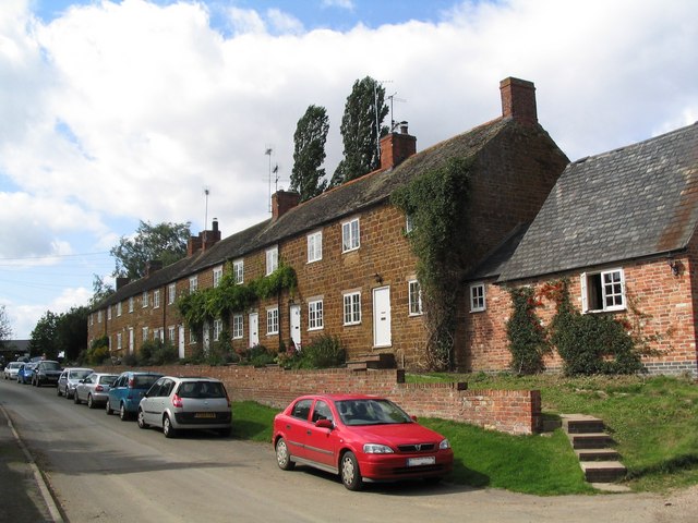 File:Leicestershire Round through Glooston - geograph.org.uk - 232721.jpg