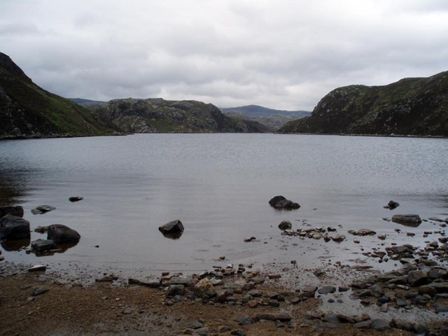 Loch a' Mhadail