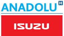 Logotipo da Anadolu Isuzu