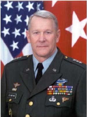 <span class="mw-page-title-main">John M. LeMoyne</span> United States Army general
