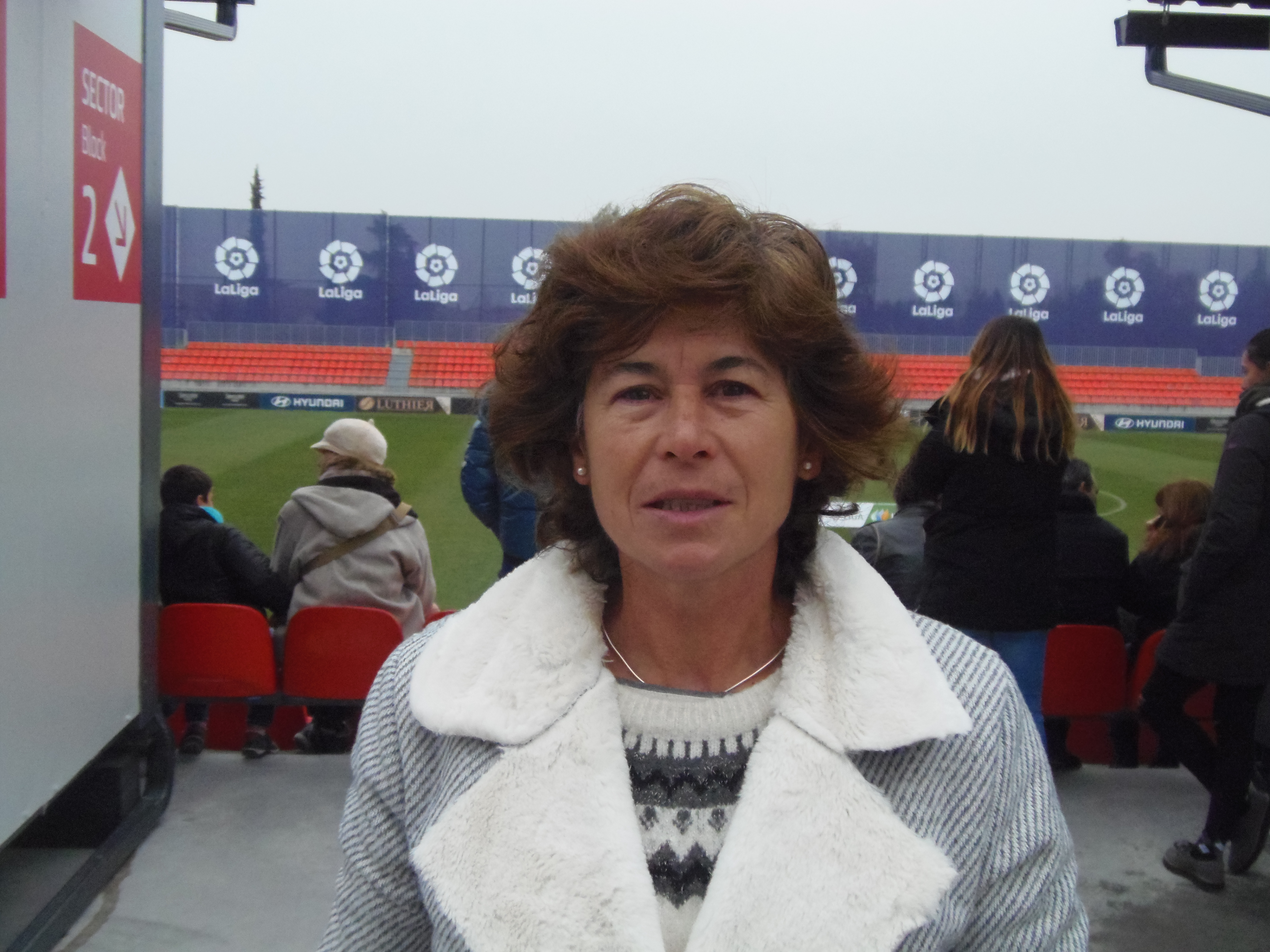 Presidenta atletico de madrid femenino