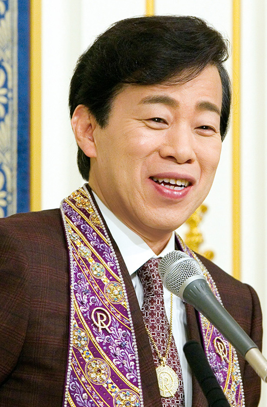 大川隆法 - Wikipedia