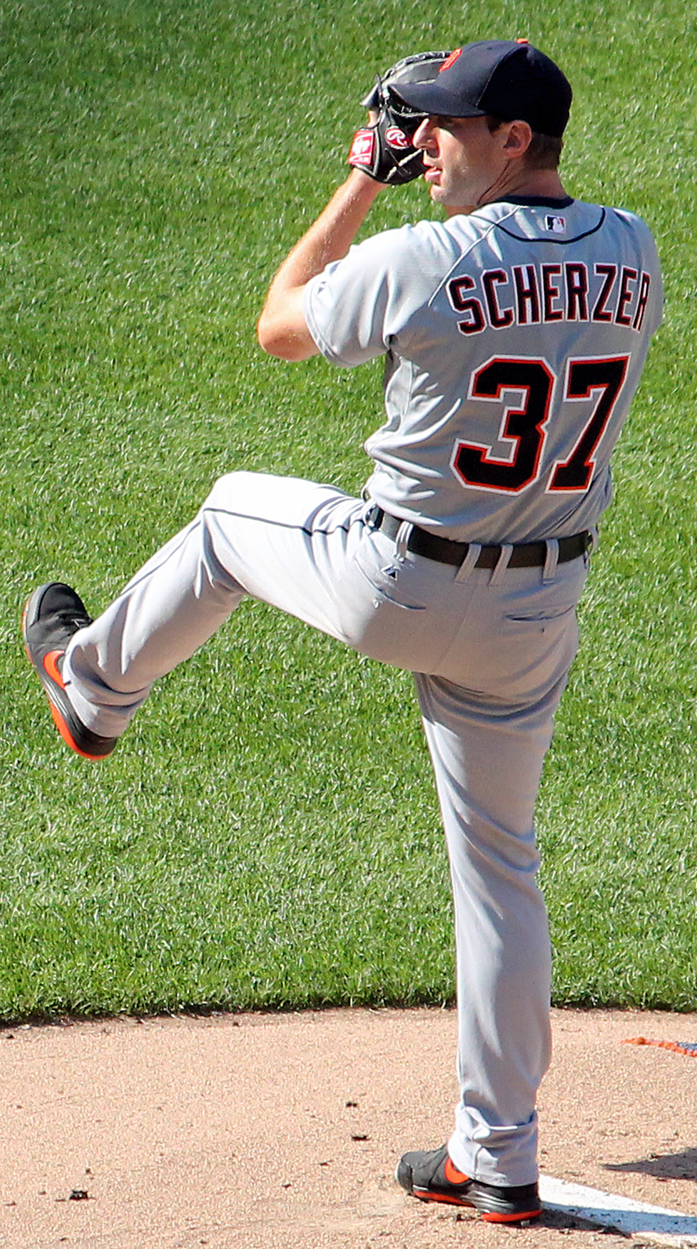 Max Scherzer - Wikipedia