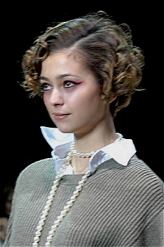 <span class="mw-page-title-main">Morgane Dubled</span> French model