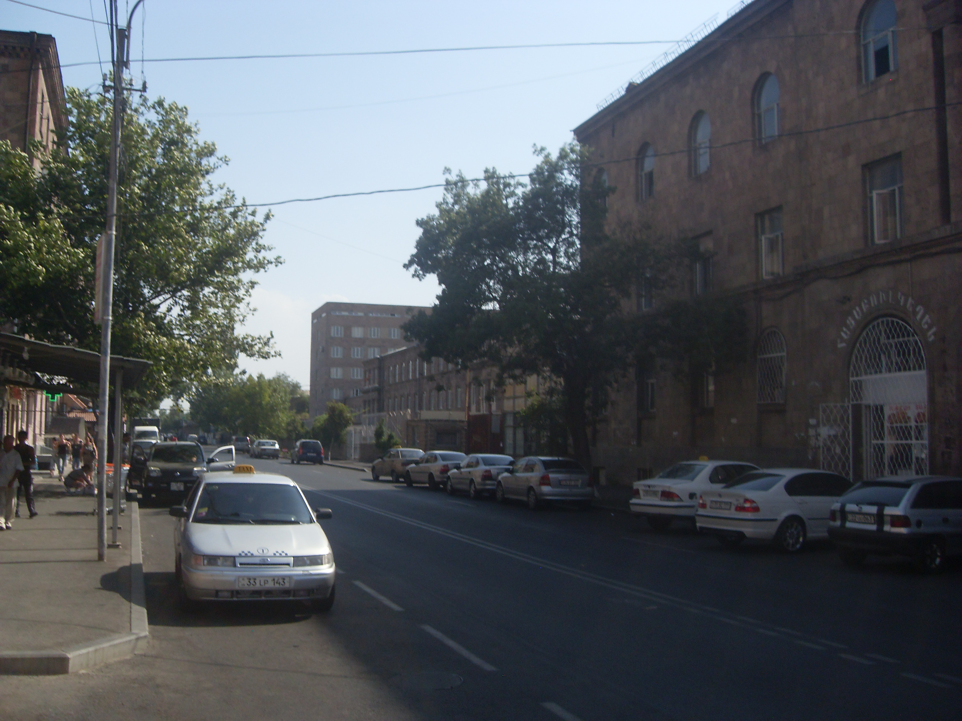 Ереван за 3 дня