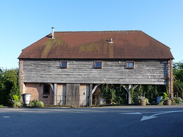 File:Old Granary, West Holme - geograph.org.uk - 1463777.jpg