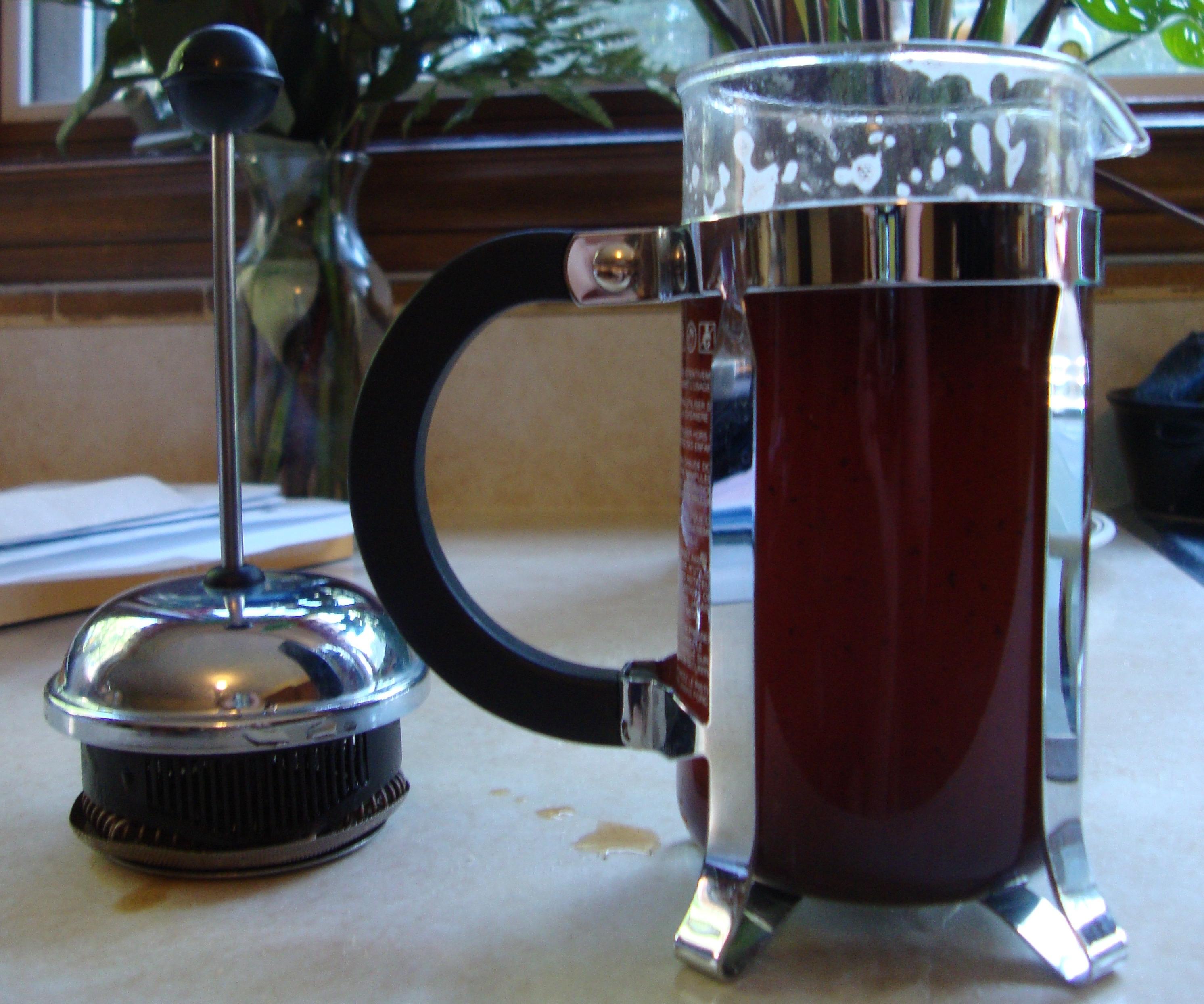 French press - Wikipedia