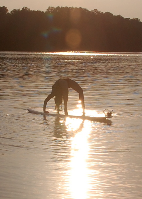 Standup paddleboarding - Wikipedia