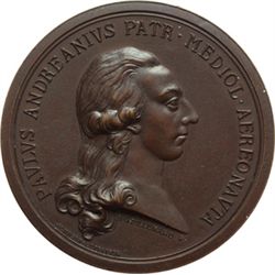 commemorative medal<ref name=medal/>