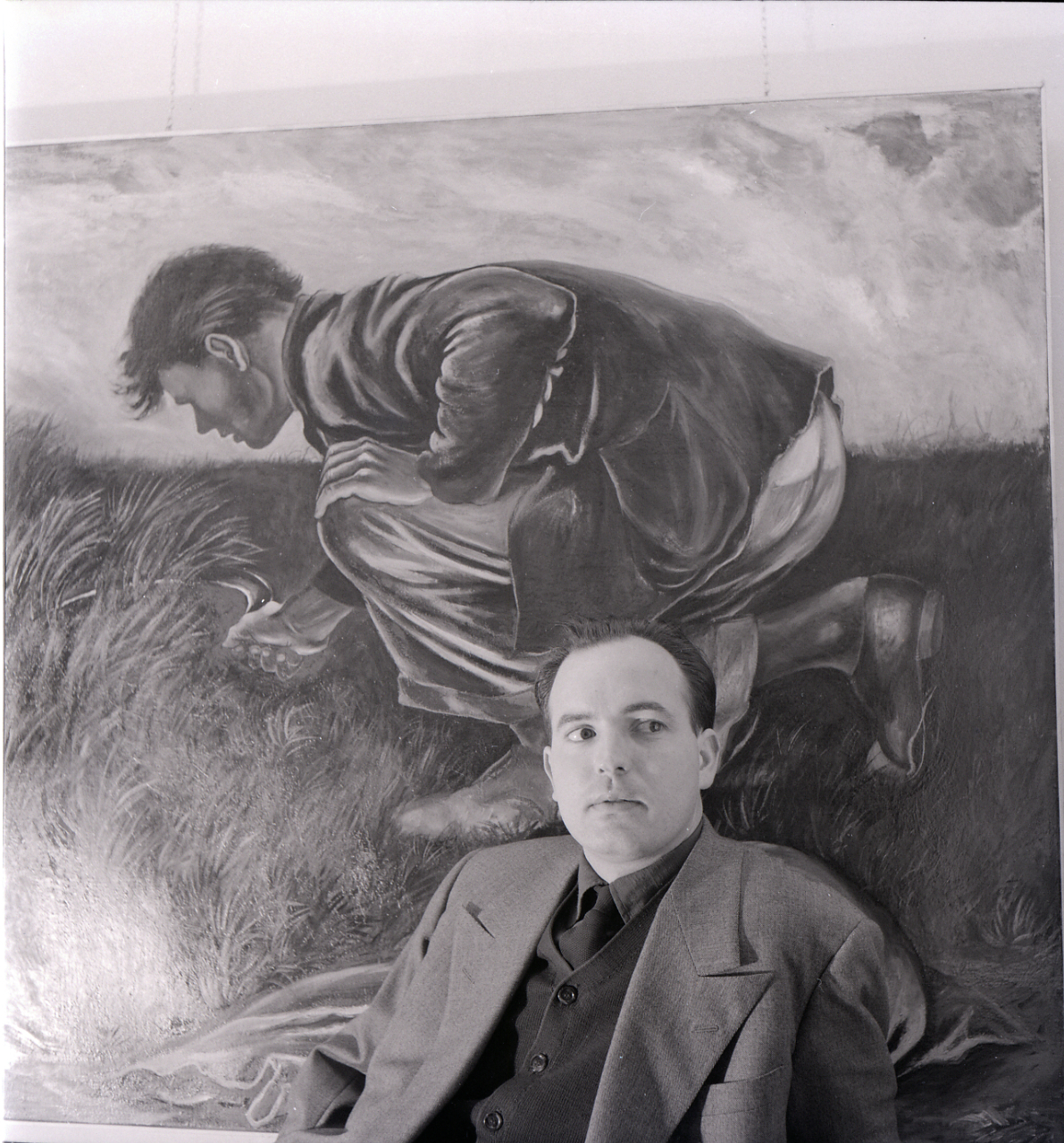 Giuseppe Zigaina portrayed by [[Paolo Monti]]