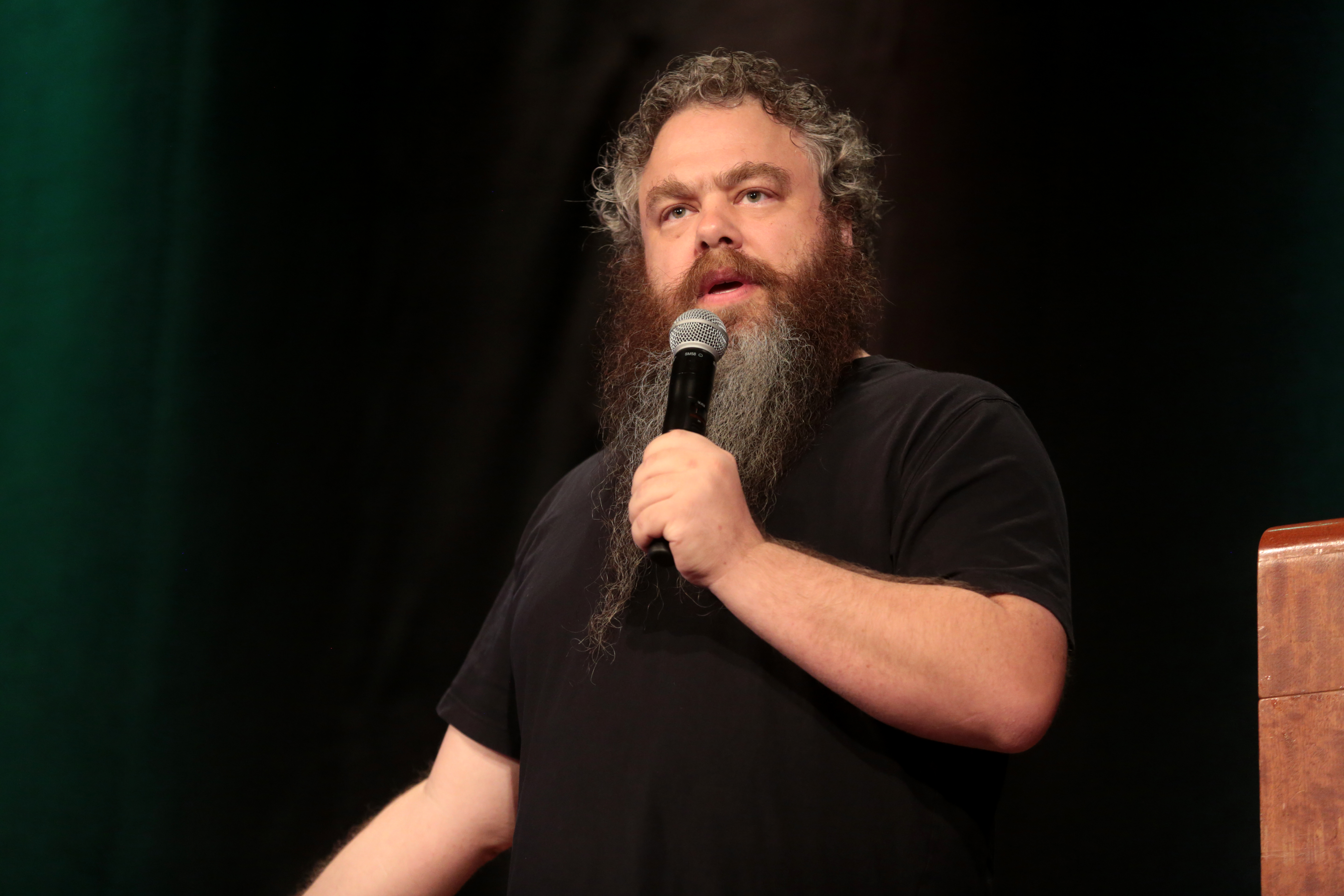 Patrick Rothfuss - Wikipedia