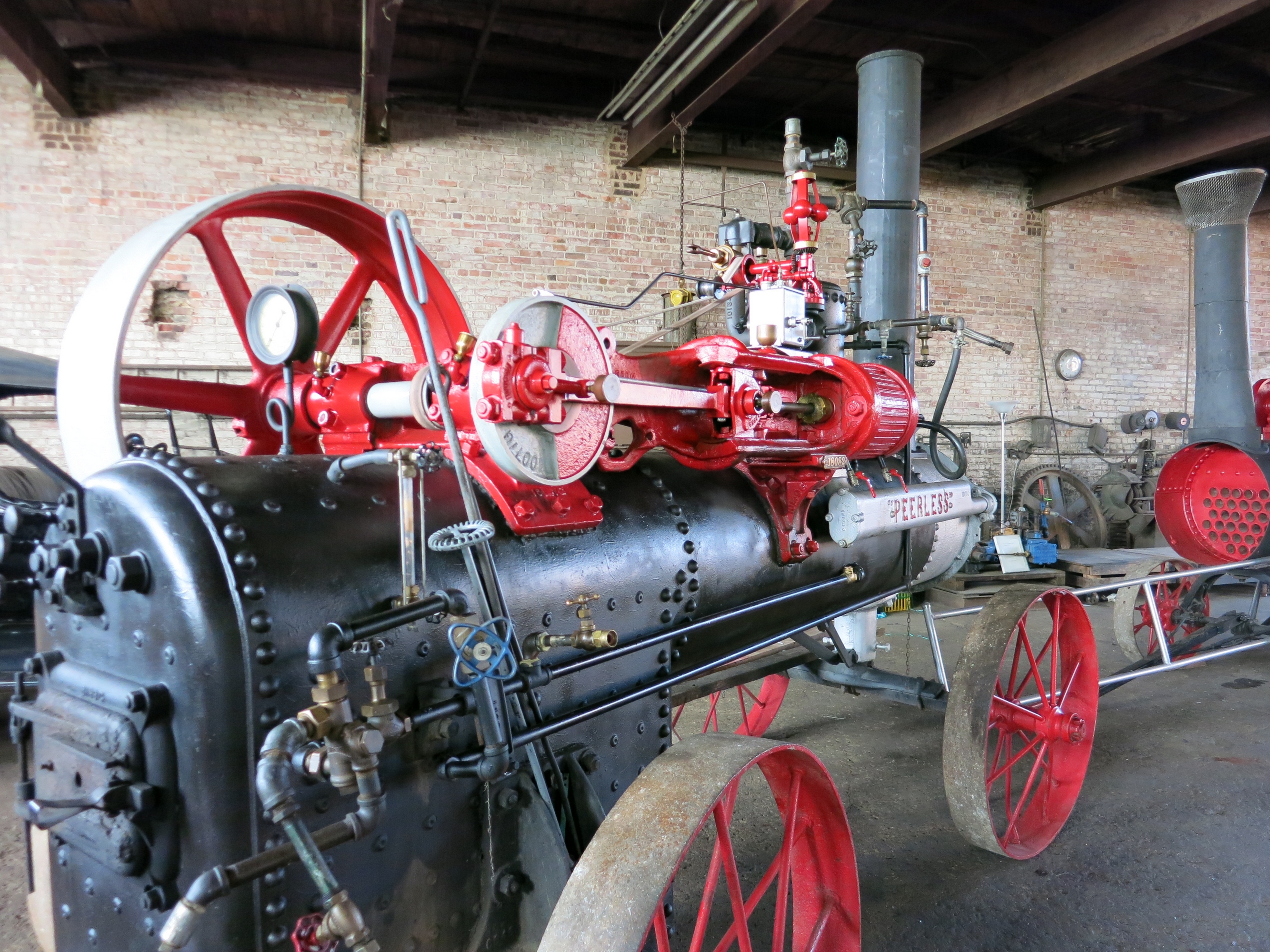 Steam engines work out фото 97