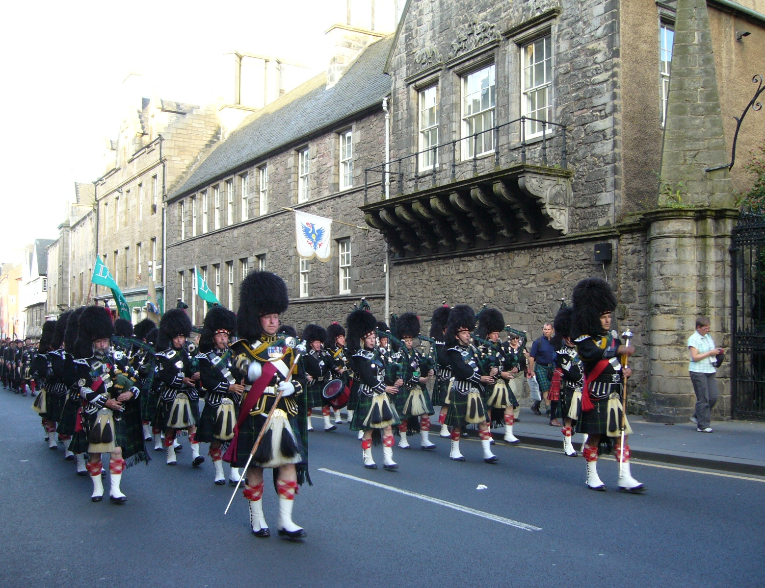 Massed Band Snare Scores For Pipe Band Drummers