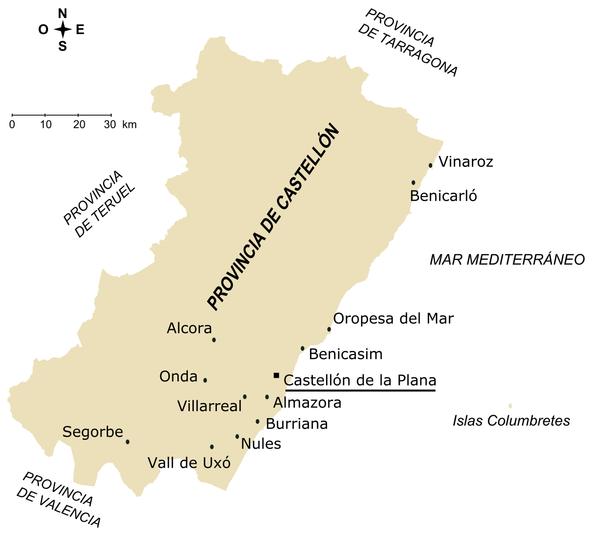 Archivo:Mapa provincial d'Espanya.png - Wikipedia, la enciclopedia libre