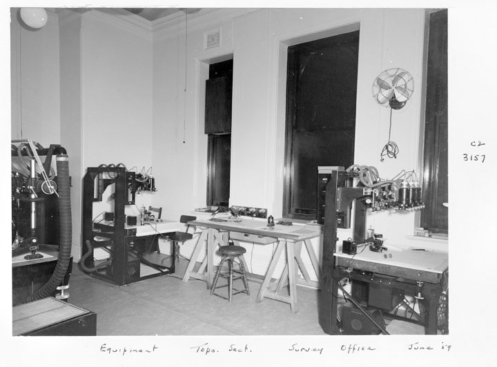 File:Queensland State Archives 6472 Equipment Topography Section Survey Office June 1959.png