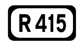 R415 road (Ireland)