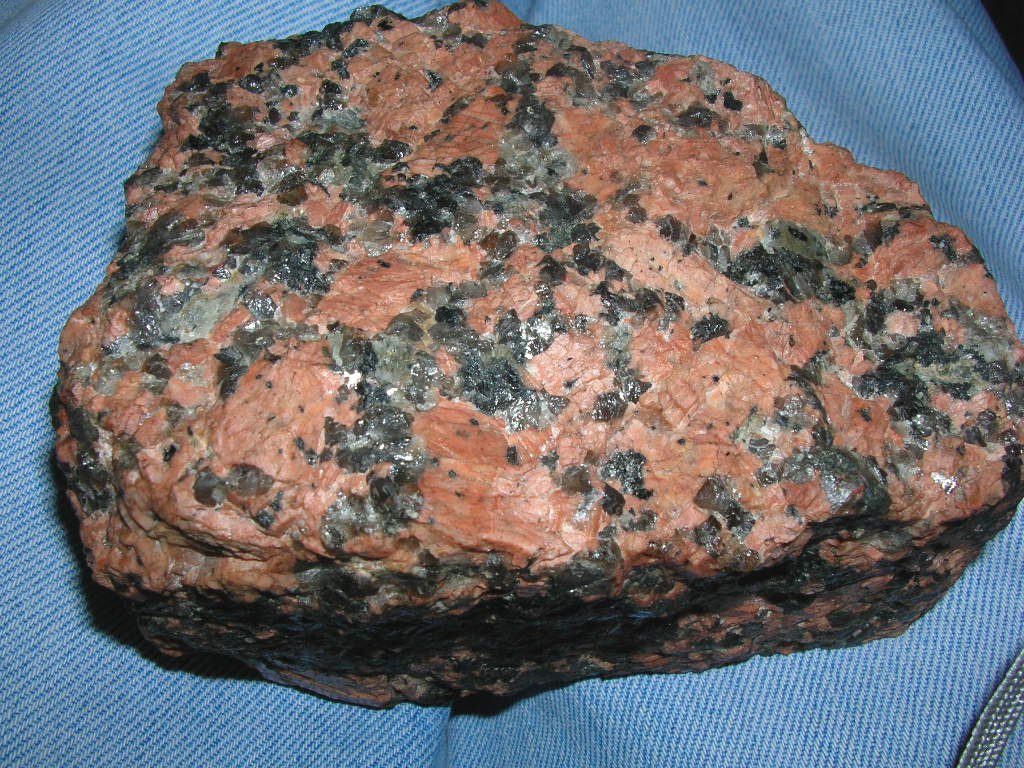 what kind of rock is granite