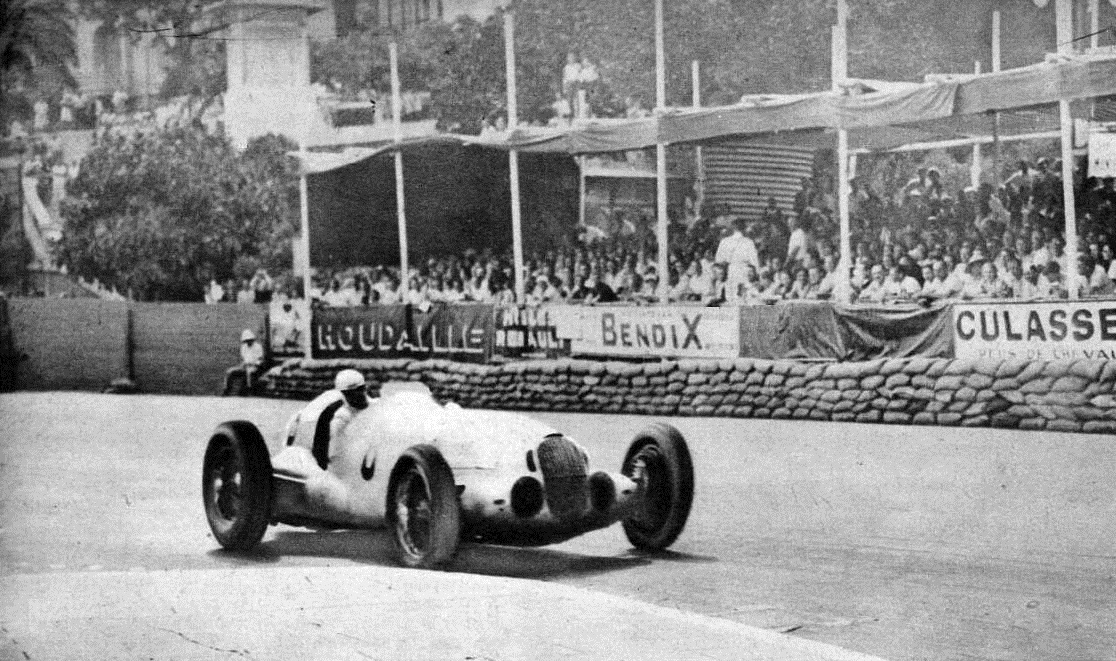 Historic Grand Prix of Monaco - Wikipedia