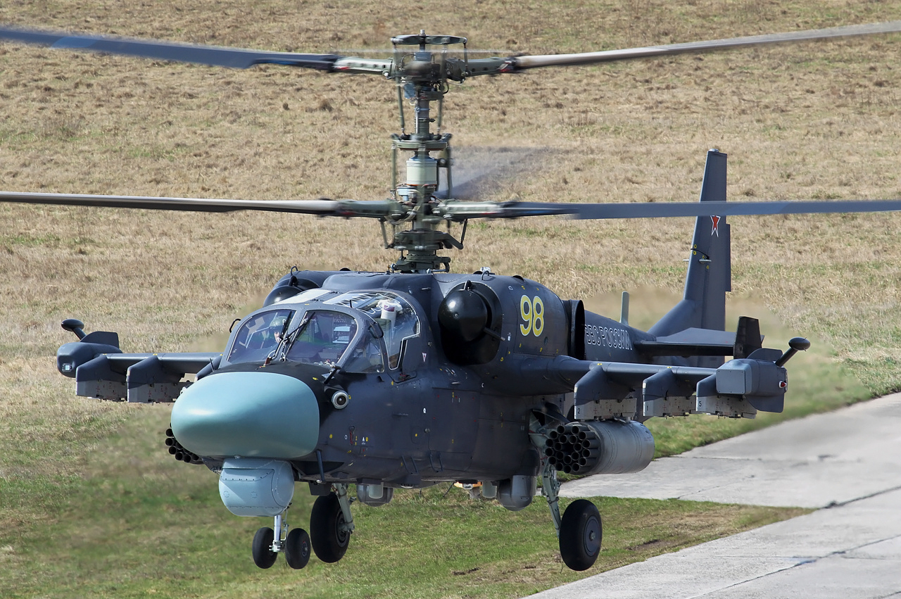 File:Russian Air Force Kamov Ka-52 Beltyukov-2.jpg - Wikimedia Commons