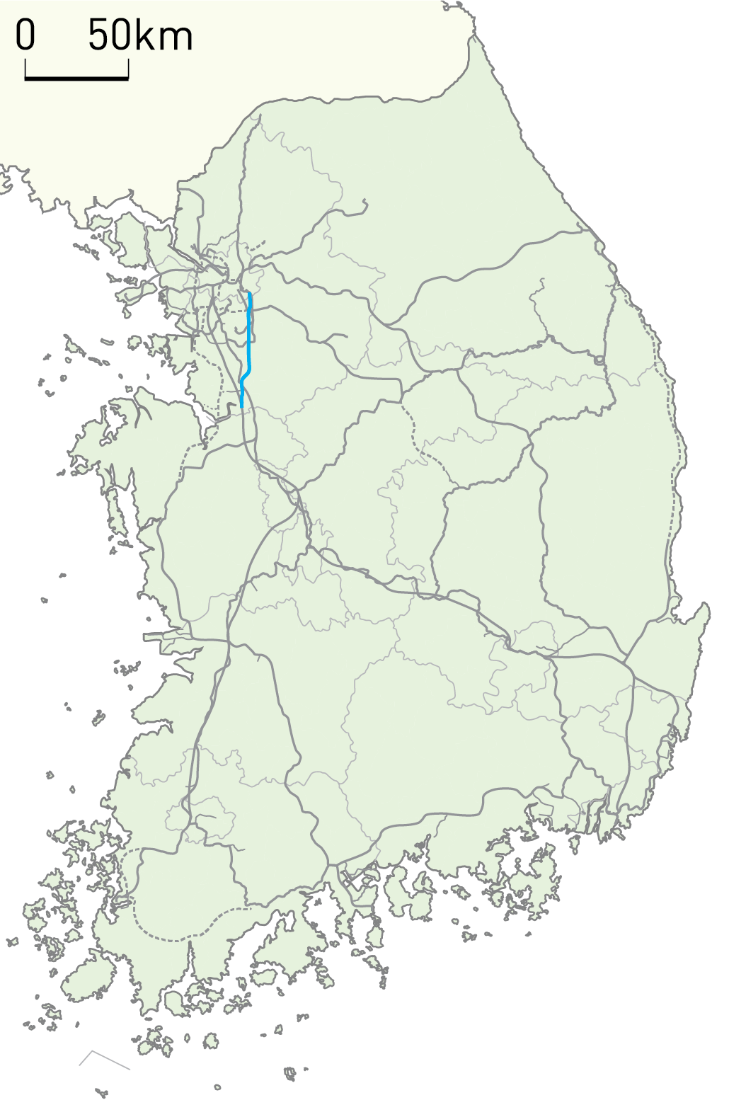 Pyeongtaek South Korea Map Suseo–Pyeongtaek High-Speed Railway - Wikipedia