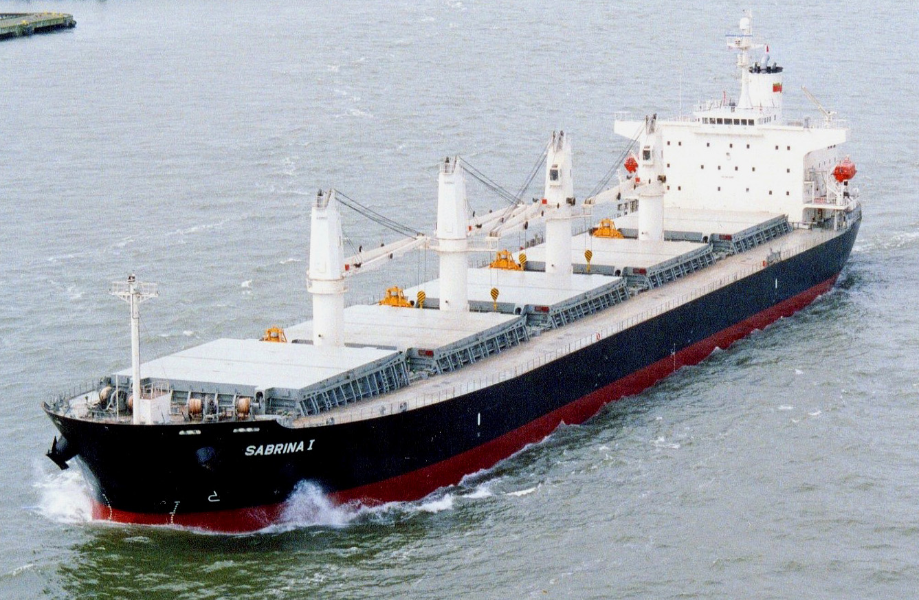 What is Bulk Carrier Trimming?