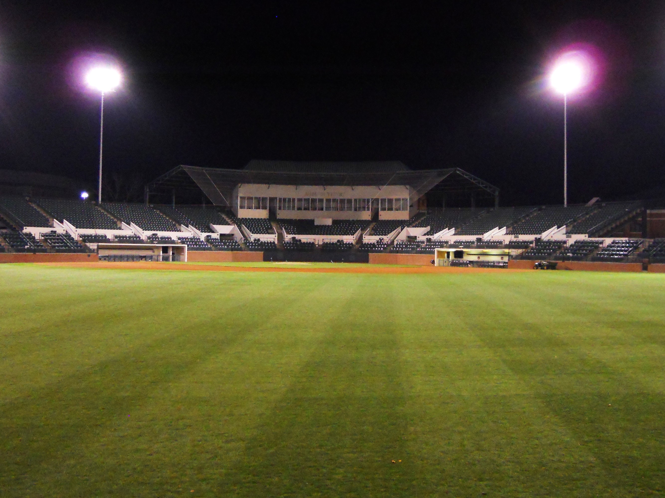 Stanky Field Seating Chart