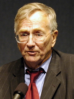 <span class="mw-page-title-main">Seymour Hersh</span> American investigative journalist (born 1937)