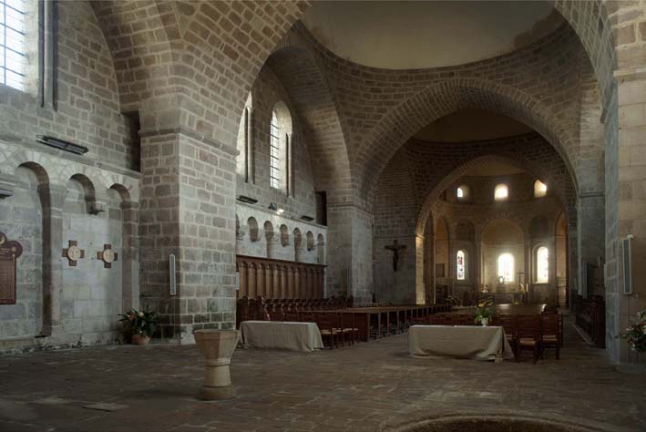 File:Solignac, Église abbatiale Saint-Pierre-PM 58966.jpg