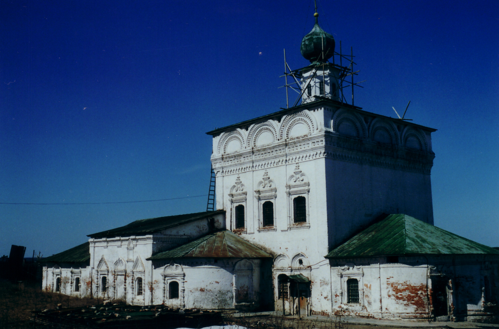 соликамск троицкий собор