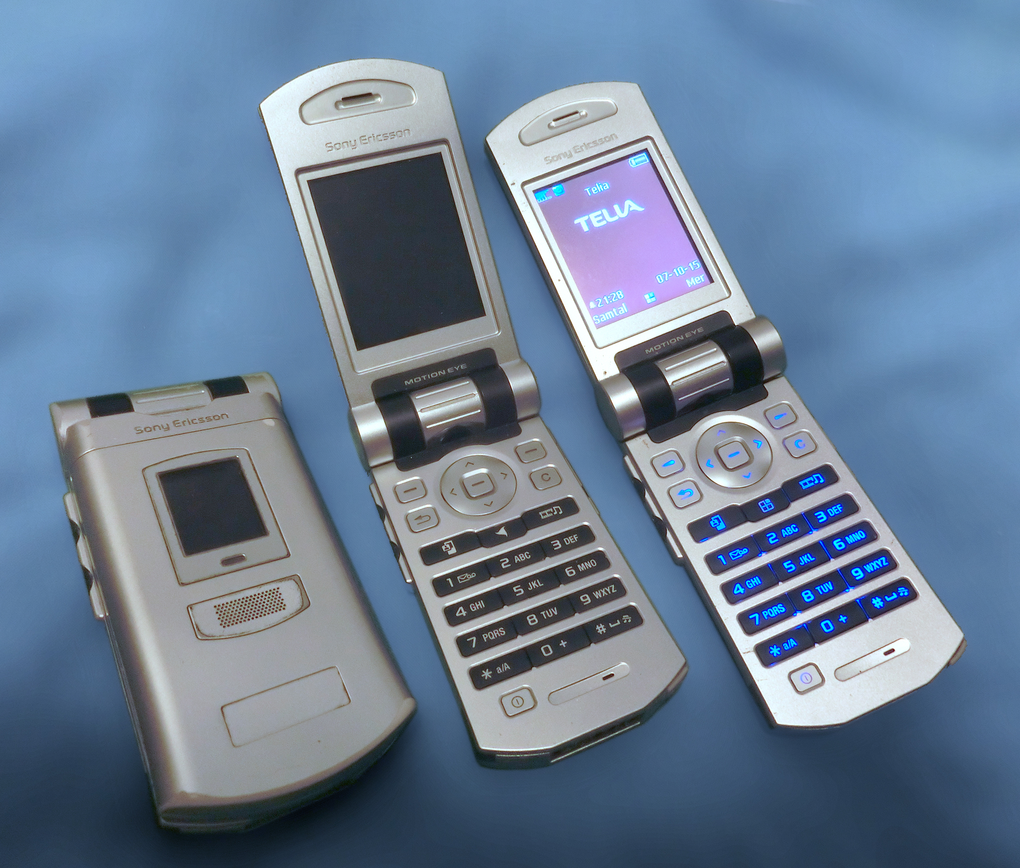 Sony Ericsson z800