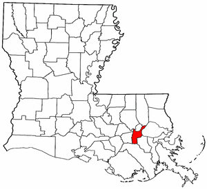 File:St John the Baptist Parish Louisiana.png