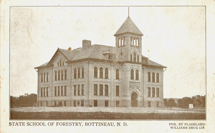 File:State School of Forestry, Bottineau, North Dakota.jpg