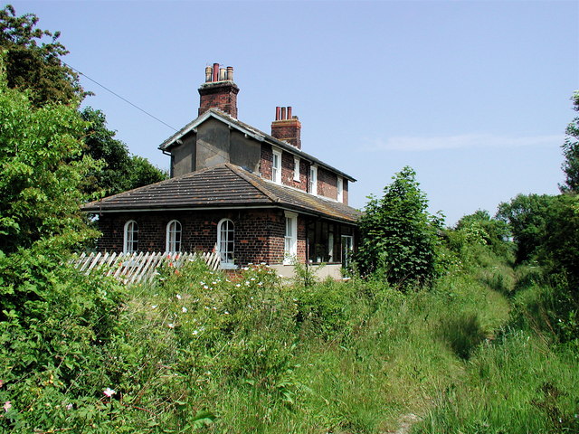 Ottringham railway station