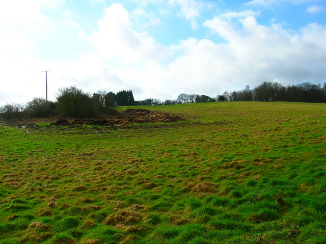 File:Steaming Pile of Manure - geograph.org.uk - 344401.jpg